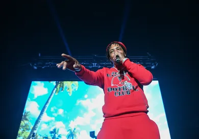 Prince Williams/Getty Images