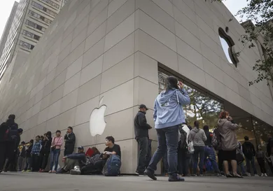 John Gress/Stringer/Getty Images