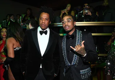 Kevin Mazur / Contributor / Getty Images