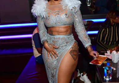 Prince Williams/Getty Images