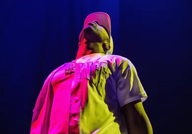 Harmony Gerber / Getty Images