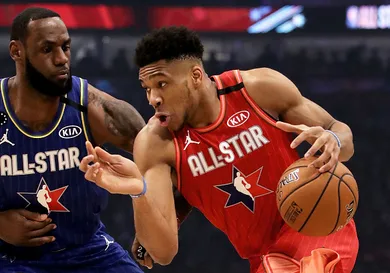 Jonathan Daniel/Getty Images