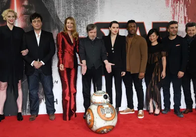 Stuart C. Wilson/Getty Images