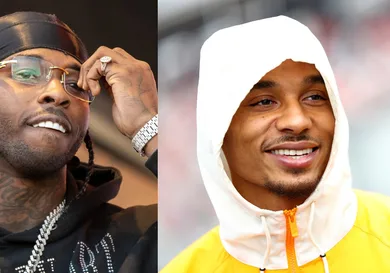 SUZANNE CORDEIRO/AFP via Getty Images,  Mark Thompson/Getty Images