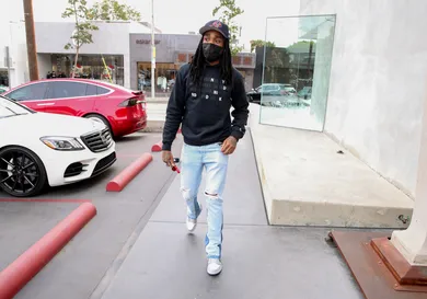 Rich Fury/Getty Images for DKNY