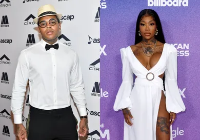 Amy Sussman/Getty Images, Frazer Harrison/Getty Images)