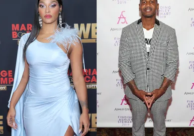 Jemal Countess/Getty Images for WE tv / Bennett Raglin/Getty Images for Ashley Stewart