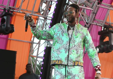 Rachel Murray/Getty Images