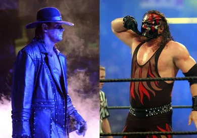 Kevin Mazur/GettyImages & George Pimentel/Getty Images