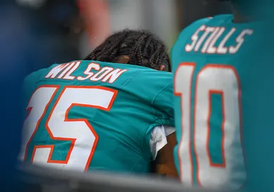 Mark Brown/Getty Images