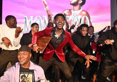 Prince Williams/Wireimage/Getty Images