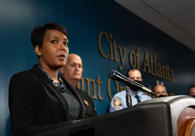 Megan Varner/ Getty Images