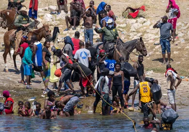 John Moore / Getty Images