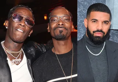 Johnny Nunez/BET / Contributor / Getty Images, Karwai Tang / Contributor / Getty Images