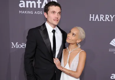 Craig Barritt/Getty Images for FIJI Water