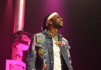 Paras Griffin/Getty Images