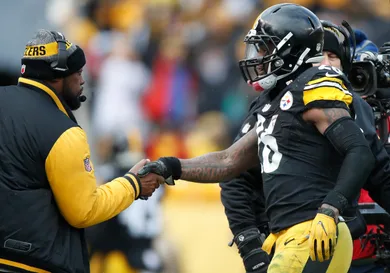 Gregory Shamus/Getty Images