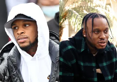 Paras Griffin/Getty Images, Getty Images/Getty Images /