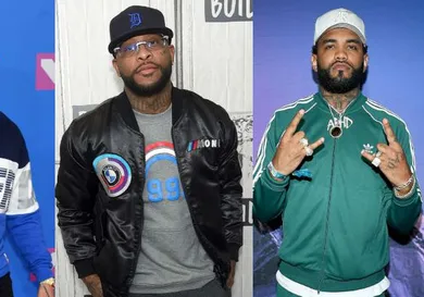 Jamie McCarthy / Staff  Getty Images,  Jamie McCarthy / Staff / Getty Images,  Paras Griffin / Stringer / Getty Images