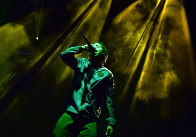 Mike Windle/Getty Images