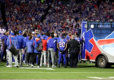 Timothy T Ludwig/Getty Images