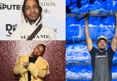 Tommaso Boddi/Getty Images, Tommaso Boddi/Getty Images,  Santiago Bluguermann/Getty Images