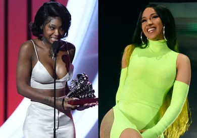 Ethan Miller & Presley Ann/Getty Images