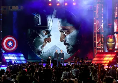 Kevin Winter/Getty Images