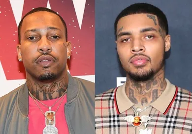 Paras Griffin / Stringer / Getty Images, Bennett Raglin / Stringer / Getty Images