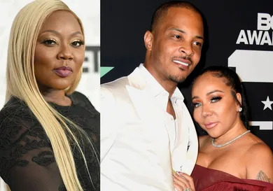 Paras Griffin / Stringer / Getty Images, Frazer Harrison / Staff / Getty Images