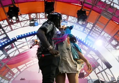 Rachel Murray/Getty Images