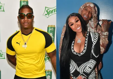 Paras Griffin & Prince Williams/Getty Images