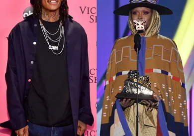 Theo Wargo & Ethan Miller/Getty Images