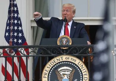 Alex Wong / Getty Images