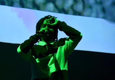 Theo Wargo/Getty Images