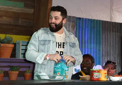 Joe Scarnici/Getty Images for Tostitos