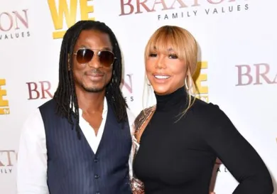 Earl Gibson III / Stringer / Getty Images