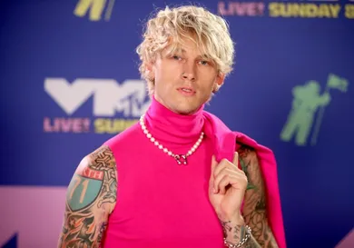 Rich Fury/MTV VMAs 2020/Getty Images