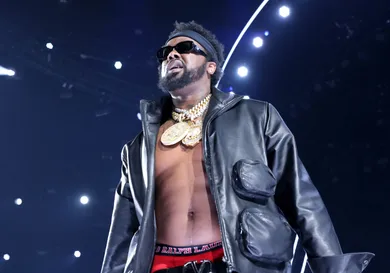 Bennett Raglin / Stringer / Getty Images