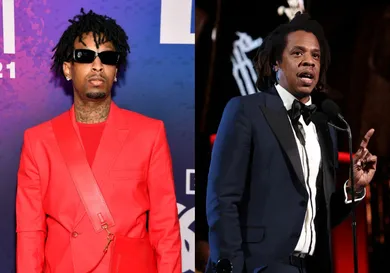 Dimitrios Kambouris/Getty Images, Paras Griffin/Getty Images