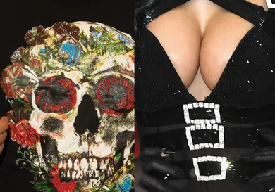 Earl Gibson III / Stringer / Getty Images, Larry Busacca / Staff / Getty Images