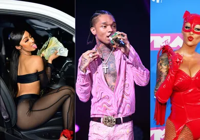 Prince Williams/WireImage/Getty Images, Nicholas Hunt/Getty Images, Kevin Winter/Getty Images