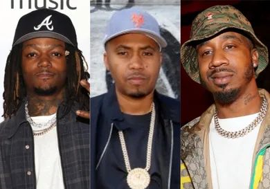 Jerritt Clark, Johnny Nunez, Johnny Nunez/Getty Images