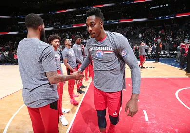 Ned Dishman/NBAE via Getty Images