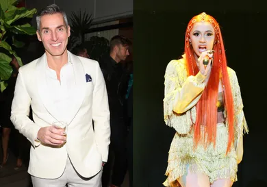 Mireya Acierto/Getty Images, Bennett Raglin/Getty Images