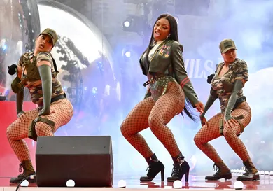 Astrid Stawiarz/Getty Images