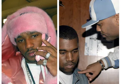 Djamilla Rosa Cochran/Johnny Nunez/WireImages