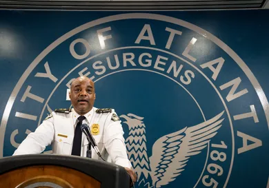 Megan Varner / Stringer / Getty Images