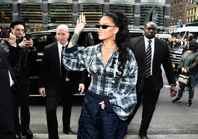 Dimitrios Kambouris/Getty Images for FENTY PUMA by Rihanna