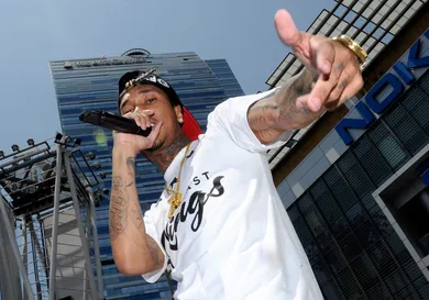 John Ricard/Getty Images